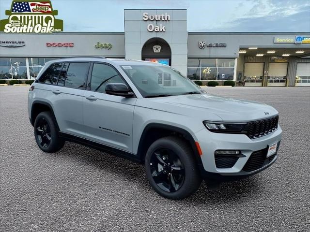 2025 Jeep Grand Cherokee Limited 4x4 for sale near Matteson, IL