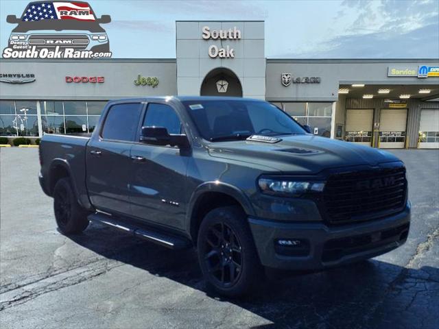 2026 RAM Ram 1500 RAM 1500 LARAMIE CREW CAB 4X4 57 BOX 2026 RAM Ram 1500 RAM 1500 LARAMIE CREW CAB 4X4 57 BOX