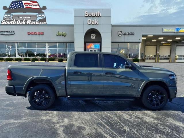 2026 Ram 1500 Laramie Crew Cab 4x4 5'7" Box
