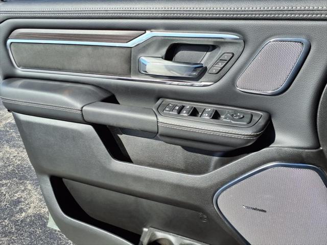 2026 Ram 1500 Laramie Crew Cab 4x4 5'7" Box