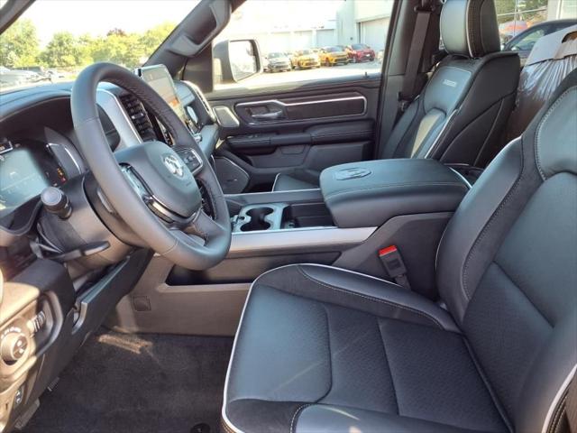 2026 Ram 1500 Laramie Crew Cab 4x4 5'7" Box