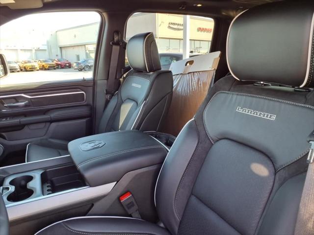2026 Ram 1500 Laramie Crew Cab 4x4 5'7" Box