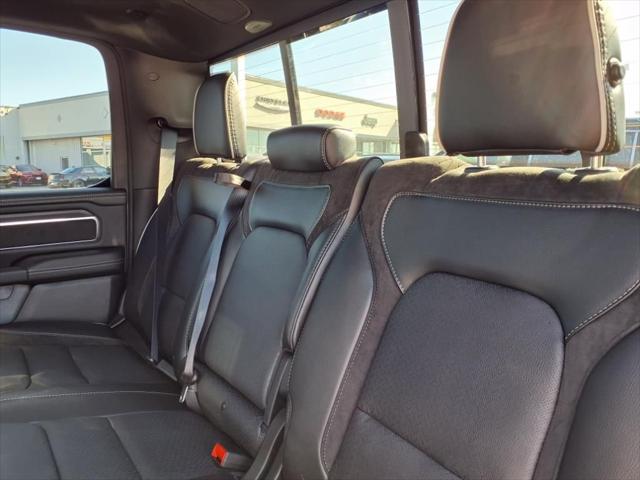 2026 Ram 1500 Laramie Crew Cab 4x4 5'7" Box