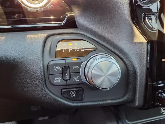 2026 Ram 1500 Laramie Crew Cab 4x4 5'7" Box