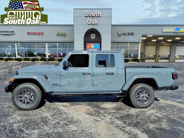 2025 Jeep Gladiator GLADIATOR SPORT S 4X4 2025 Jeep Gladiator GLADIATOR SPORT S 4X4