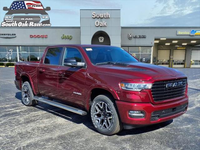 2026 RAM Ram 1500 RAM 1500 LARAMIE CREW CAB 4X4 57 BOX 2026 RAM Ram 1500 RAM 1500 LARAMIE CREW CAB 4X4 57 BOX
