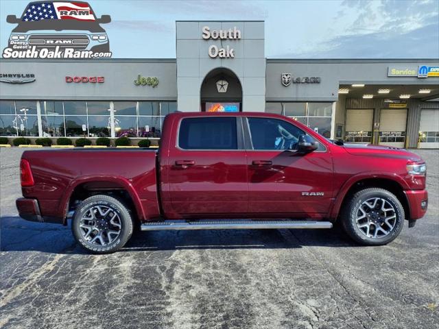 2026 RAM Ram 1500 RAM 1500 LARAMIE CREW CAB 4X4 57 BOX 2026 RAM Ram 1500 RAM 1500 LARAMIE CREW CAB 4X4 57 BOX