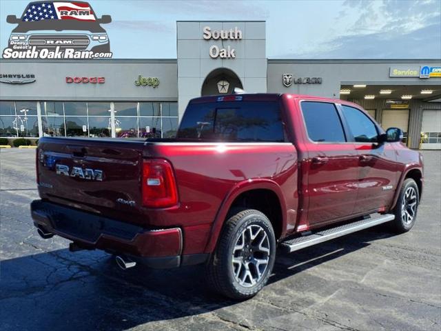 2026 RAM Ram 1500 RAM 1500 LARAMIE CREW CAB 4X4 57 BOX 2026 RAM Ram 1500 RAM 1500 LARAMIE CREW CAB 4X4 57 BOX