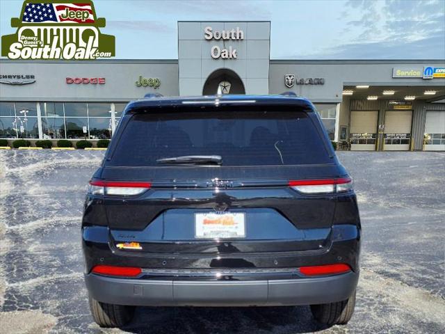 2025 Jeep Grand Cherokee GRAND CHEROKEE ALTITUDE X 4X4 2025 Jeep Grand Cherokee GRAND CHEROKEE ALTITUDE X 4X4