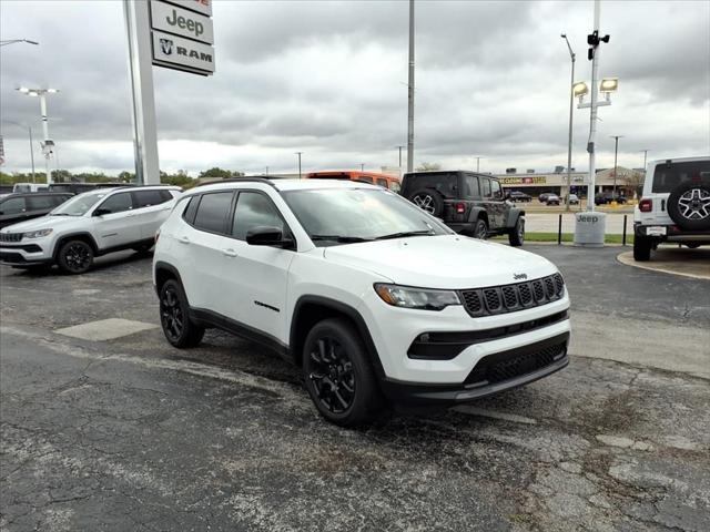 2026 Jeep Compass Latitude for sale in Matteson, IL