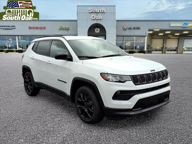 2026 Jeep Compass Latitude for sale in Matteson, IL