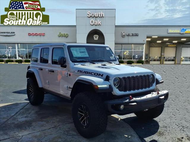 2025 Jeep Wrangler WRANGLER 4-DOOR RUBICON X 2025 Jeep Wrangler WRANGLER 4-DOOR RUBICON X