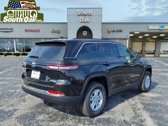 2025 Jeep Grand Cherokee GRAND CHEROKEE LAREDO 4X4