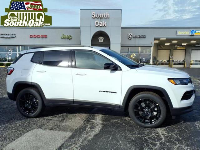 2026 Jeep Compass COMPASS LATITUDE ALTITUDE 4X4 2026 Jeep Compass COMPASS LATITUDE ALTITUDE 4X4