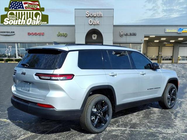 2025 Jeep Grand Cherokee GRAND CHEROKEE L ALTITUDE X 4X4