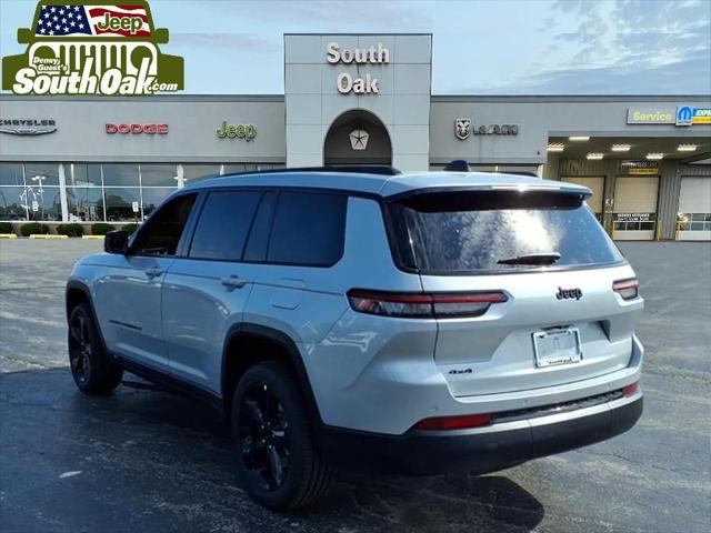 2025 Jeep Grand Cherokee Altitude X 4x4