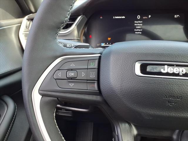2025 Jeep Grand Cherokee Altitude X 4x4