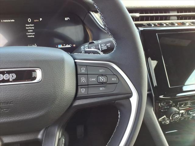 2025 Jeep Grand Cherokee Altitude X 4x4