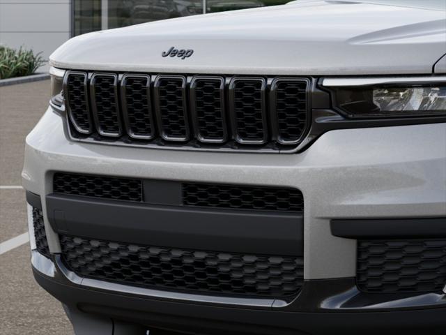 2025 Jeep Grand Cherokee Altitude X 4x4