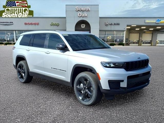 2025 Jeep Grand Cherokee Altitude X 4x4 for sale near Matteson, IL