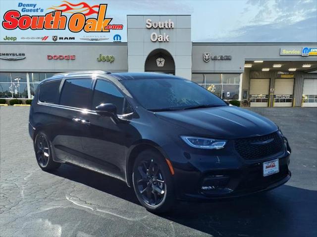 2026 Chrysler Pacifica PACIFICA LIMITED