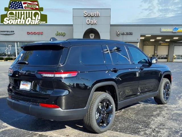 2025 Jeep Grand Cherokee GRAND CHEROKEE L ALTITUDE X 4X4