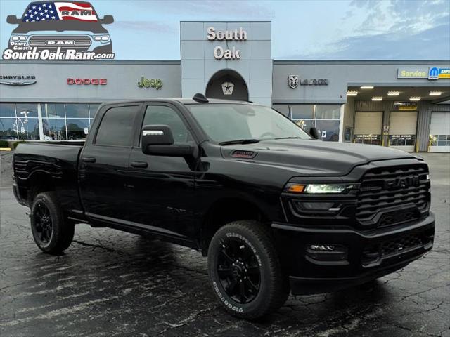2026 RAM Ram 2500 RAM 2500 BIG HORN CREW CAB 4X4 64 BOX 2026 RAM Ram 2500 RAM 2500 BIG HORN CREW CAB 4X4 64 BOX