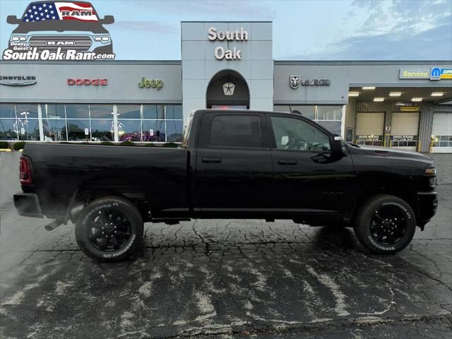 2026 RAM Ram 2500 RAM 2500 BIG HORN CREW CAB 4X4 64 BOX 2026 RAM Ram 2500 RAM 2500 BIG HORN CREW CAB 4X4 64 BOX