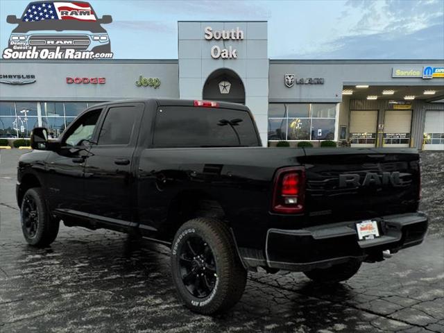 2026 RAM Ram 2500 RAM 2500 BIG HORN CREW CAB 4X4 64 BOX 2026 RAM Ram 2500 RAM 2500 BIG HORN CREW CAB 4X4 64 BOX