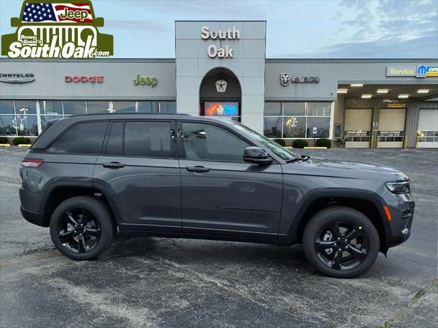 2025 Jeep Grand Cherokee GRAND CHEROKEE ALTITUDE X 4X4 2025 Jeep Grand Cherokee GRAND CHEROKEE ALTITUDE X 4X4