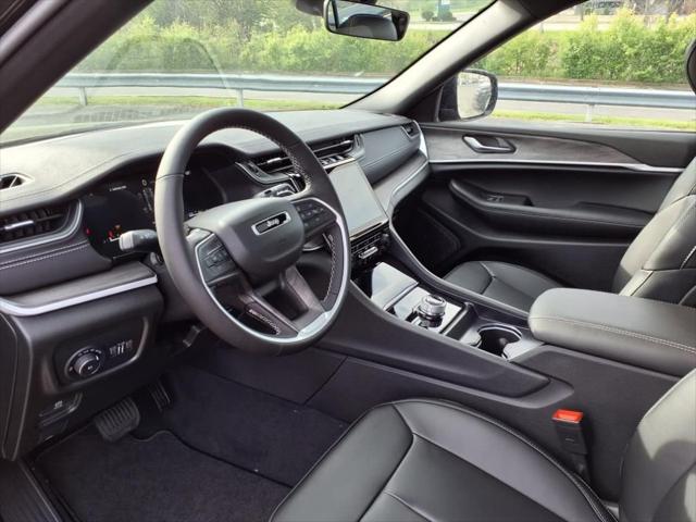 2025 Jeep Grand Cherokee Limited 4x4