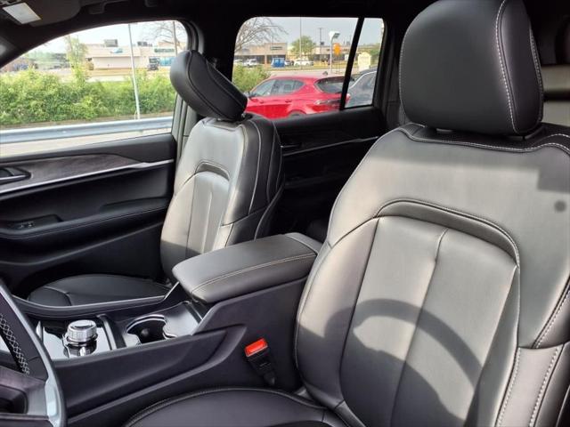 2025 Jeep Grand Cherokee Limited 4x4
