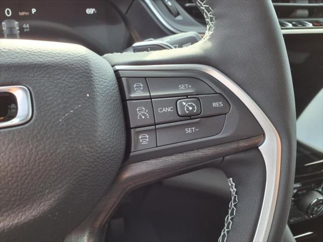 2025 Jeep Grand Cherokee Limited 4x4