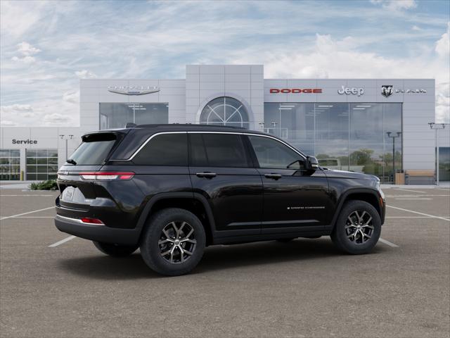 2025 Jeep Grand Cherokee Limited 4x4