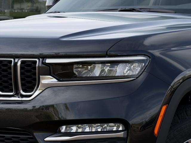 2025 Jeep Grand Cherokee Limited 4x4