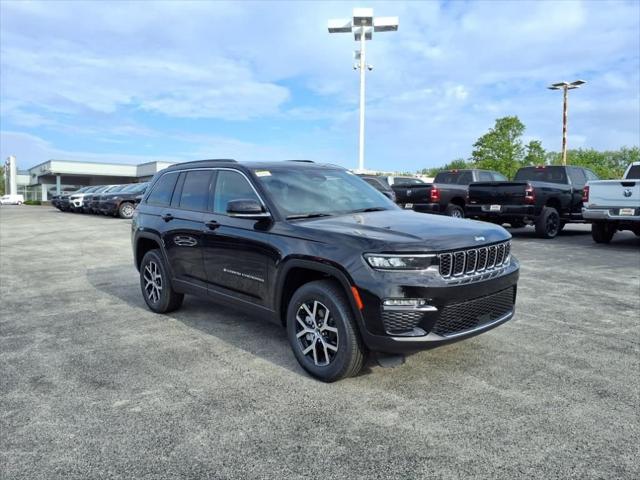 2025 Jeep Grand Cherokee Limited 4x4 for sale in Matteson, IL