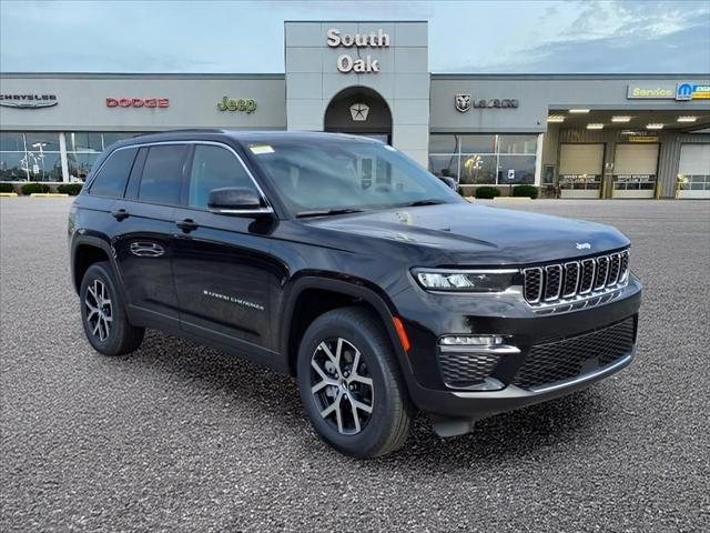 2025 Jeep Grand Cherokee Limited 4x4 for sale in Matteson, IL
