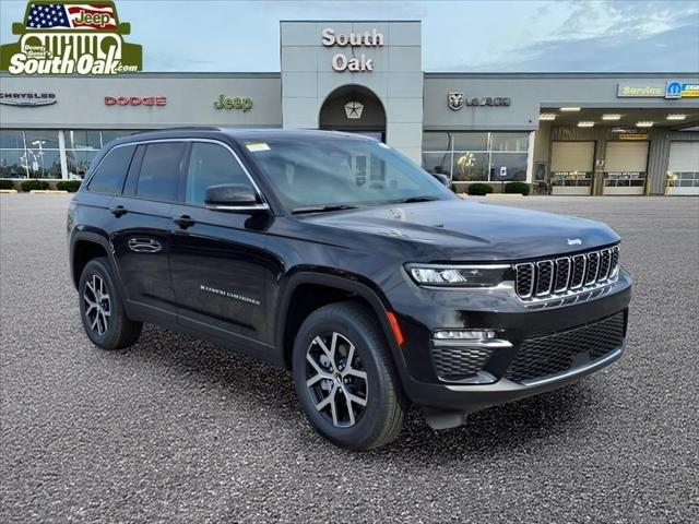 2025 Jeep Grand Cherokee Limited 4x4 for sale in Matteson, IL