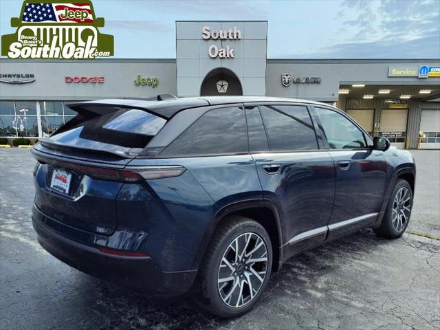 2025 Wagoneer Wagoneer S WAGONEER S LIMITED 2025 Wagoneer Wagoneer S WAGONEER S LIMITED