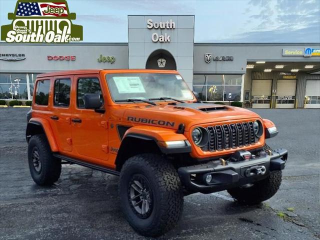 2025 Jeep Wrangler 4-Door Rubicon 392 Final Edition 4x4 for sale in Matteson, IL