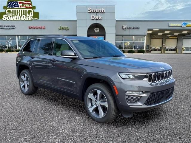 2025 Jeep Grand Cherokee Limited 4x4 for sale near Matteson, IL