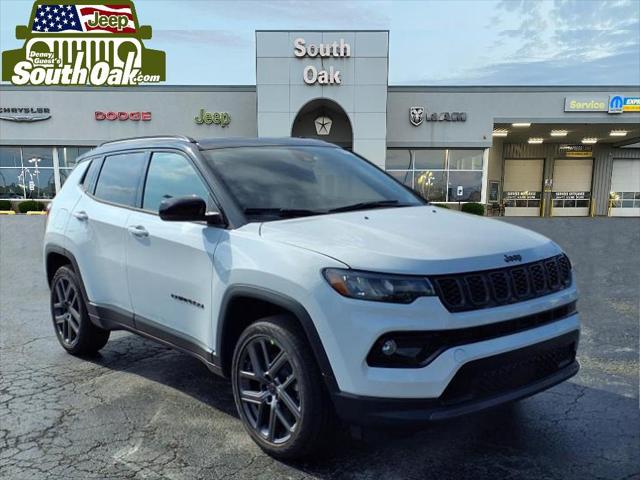 2025 Jeep Compass COMPASS LIMITED 4X4 2025 Jeep Compass COMPASS LIMITED 4X4
