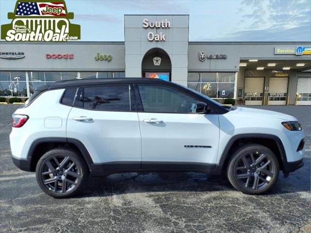 2025 Jeep Compass COMPASS LIMITED 4X4 2025 Jeep Compass COMPASS LIMITED 4X4
