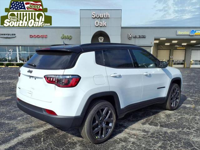 2025 Jeep Compass COMPASS LIMITED 4X4 2025 Jeep Compass COMPASS LIMITED 4X4