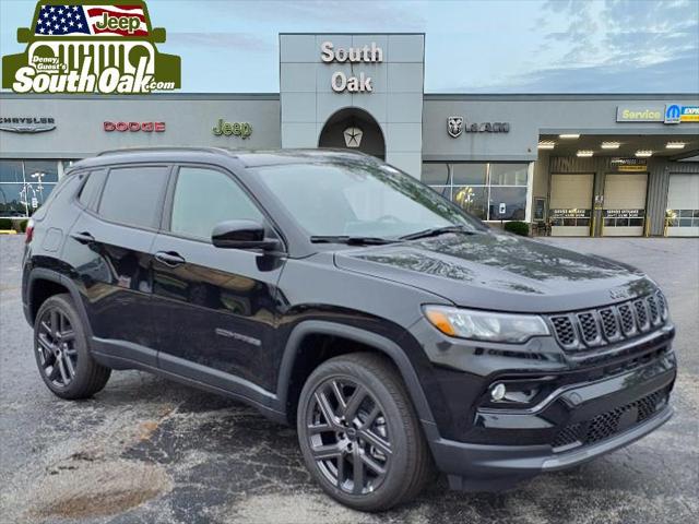 2025 Jeep Compass COMPASS LIMITED 4X4 2025 Jeep Compass COMPASS LIMITED 4X4