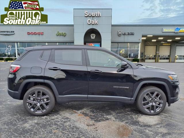 2025 Jeep Compass COMPASS LIMITED 4X4 2025 Jeep Compass COMPASS LIMITED 4X4