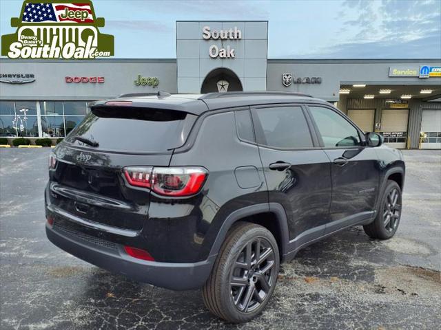 2025 Jeep Compass COMPASS LIMITED 4X4 2025 Jeep Compass COMPASS LIMITED 4X4