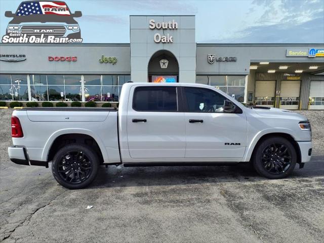 2026 RAM Ram 1500 RAM 1500 LIMITED CREW CAB 4X4 57 BOX 2026 RAM Ram 1500 RAM 1500 LIMITED CREW CAB 4X4 57 BOX