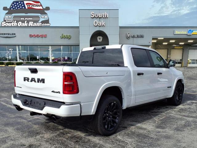 2026 RAM Ram 1500 RAM 1500 LIMITED CREW CAB 4X4 57 BOX 2026 RAM Ram 1500 RAM 1500 LIMITED CREW CAB 4X4 57 BOX