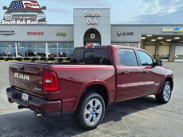 2026 RAM Ram 1500 RAM 1500 BIG HORN CREW CAB 4X4 57 BOX 2026 RAM Ram 1500 RAM 1500 BIG HORN CREW CAB 4X4 57 BOX